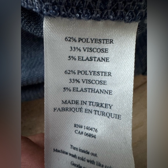 Faherty Legend Sweater Shirt M - Picture 11 of 11